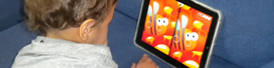 iPad for children