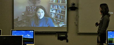 Videoconferencia educativa