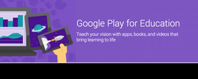 Aplicaciones educativas de Google