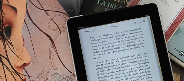 Aplicaciones para leer libros electrónicos en OS X [Especial libro  electrónico]