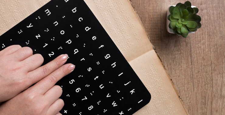 Alfabeto Braille: cómo se representa cada letra del alfabeto